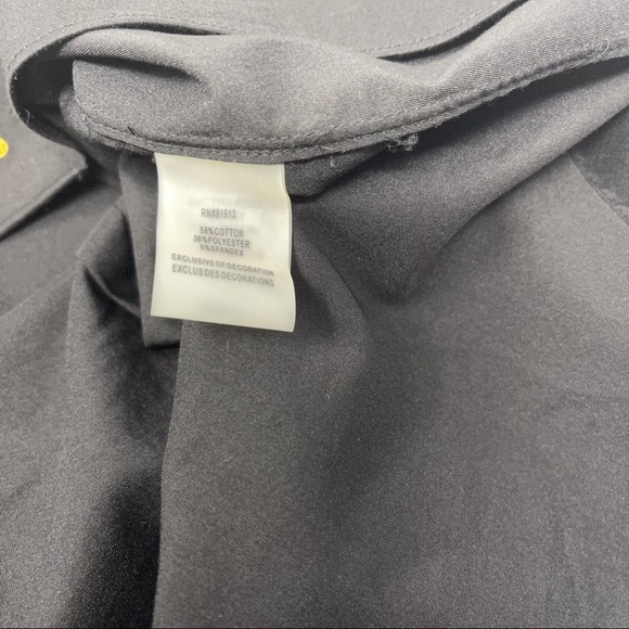 Robert Graham Women’s Paisley Long Sleeve Shirt - Picture 6 of 6